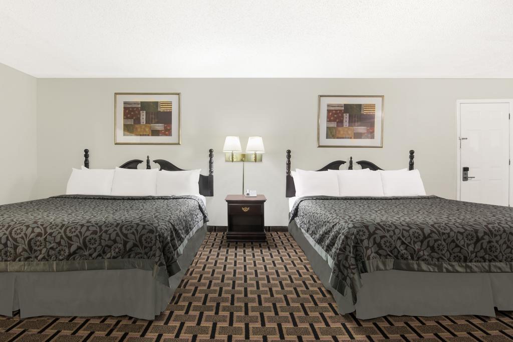 Days Inn-Vernon, Texas Εξωτερικό φωτογραφία
