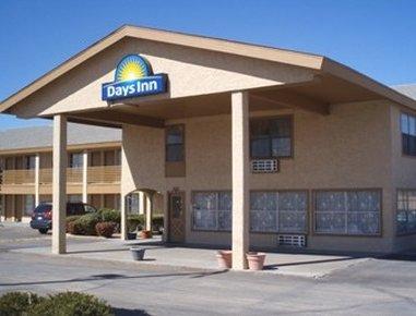 Days Inn-Vernon, Texas Εξωτερικό φωτογραφία