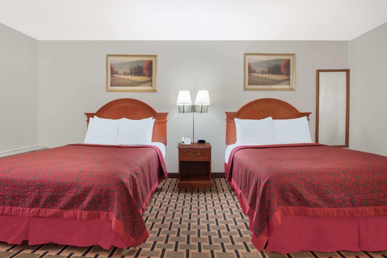 Days Inn-Vernon, Texas Εξωτερικό φωτογραφία