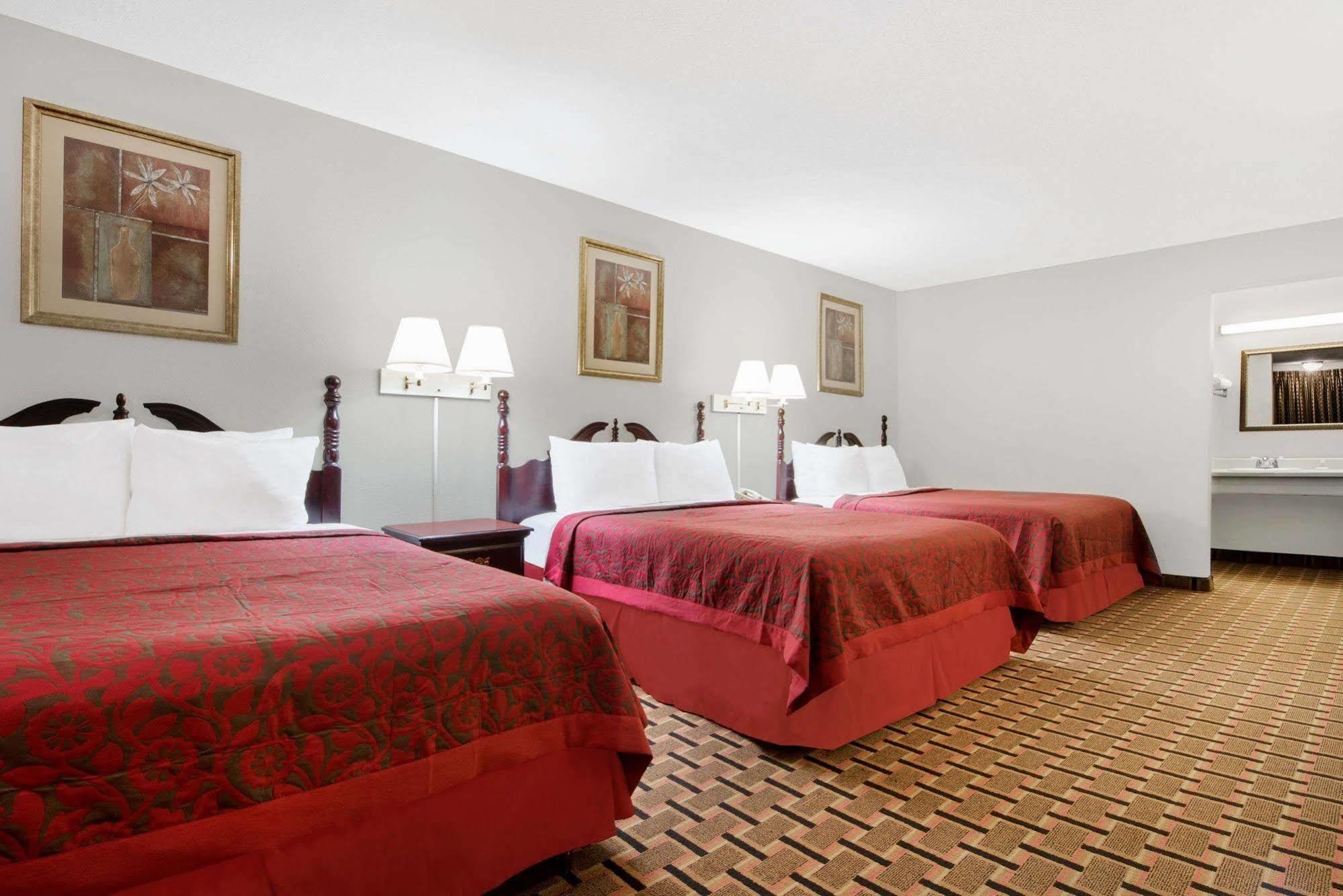 Days Inn-Vernon, Texas Εξωτερικό φωτογραφία