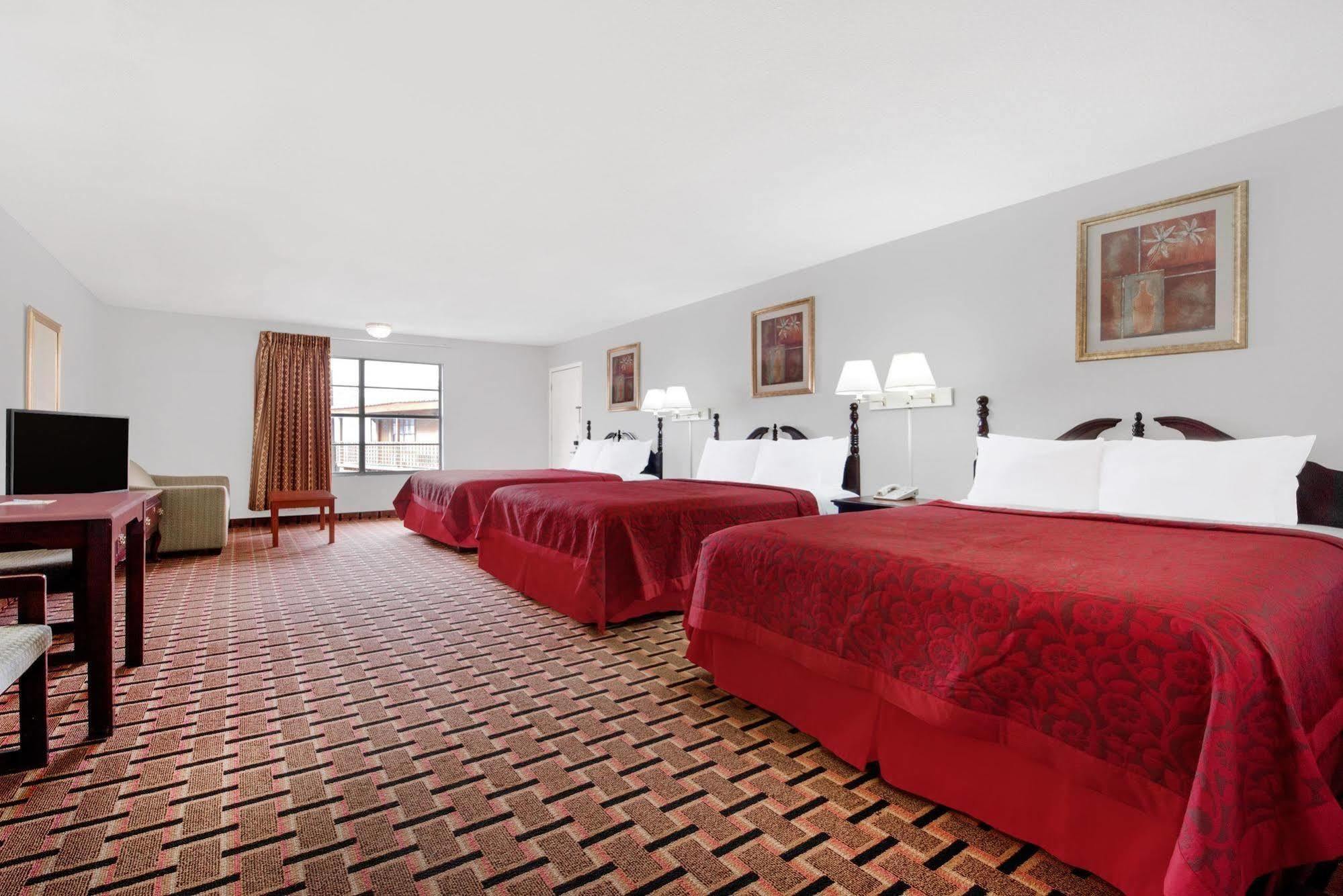 Days Inn-Vernon, Texas Εξωτερικό φωτογραφία