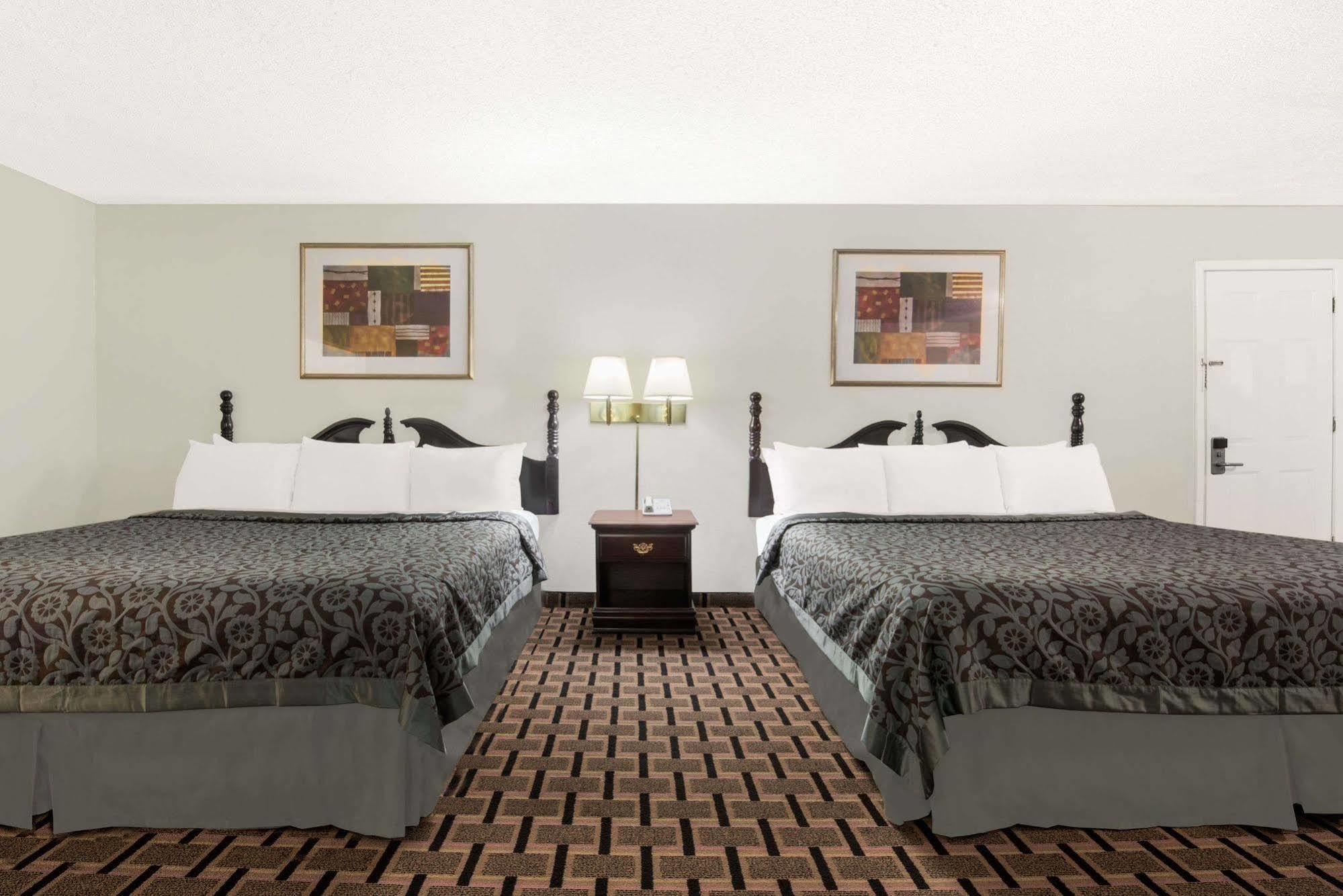 Days Inn-Vernon, Texas Εξωτερικό φωτογραφία