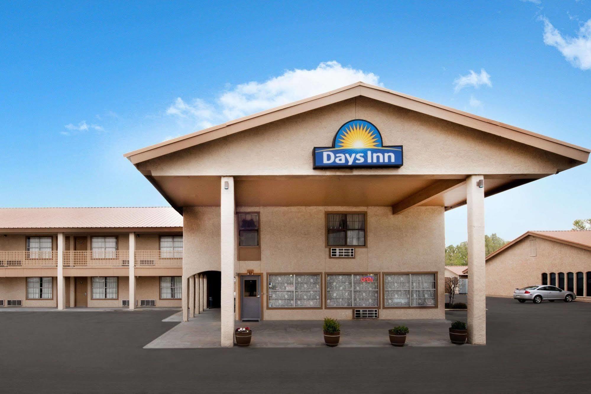 Days Inn-Vernon, Texas Εξωτερικό φωτογραφία